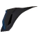 Icon Airform Speedfin Black Blue спойлер для шлема Icon Airform синий