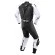 Icon Hypersport Suit мотокомбинезон белый
