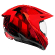 Icon Variant Pro Ascension мотошлем красный