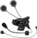 Мотогарнитура SENA 10C PRO с 2K экшн-камерой Bluetooth